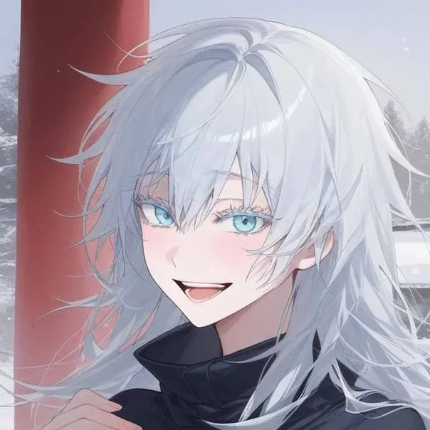 chat with ai character: Satoru Gojo (🌨️)