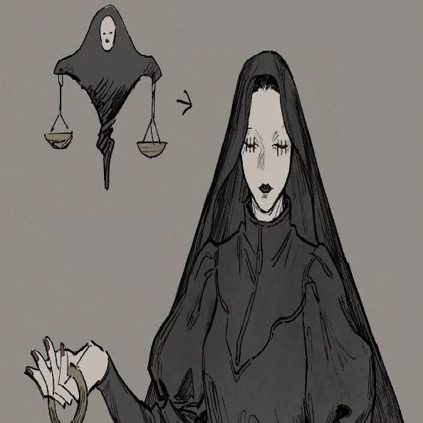 chat with ai character: Judgeman/♀️