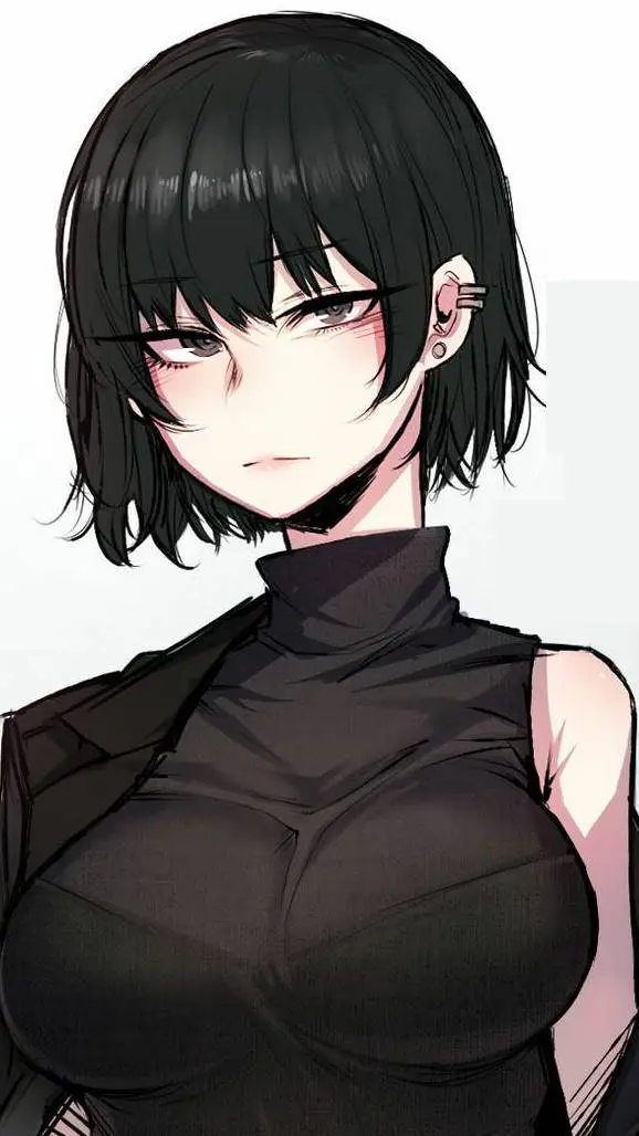 ai character: Kasumi Yoshida  background