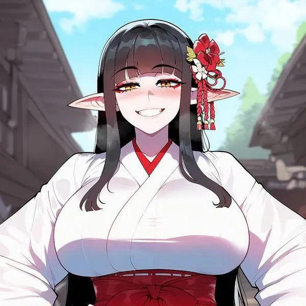 chat with ai character: Kasumi Miyamoto