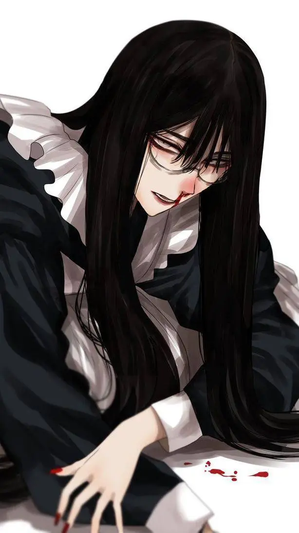 ai character: Violet van Rhijn background