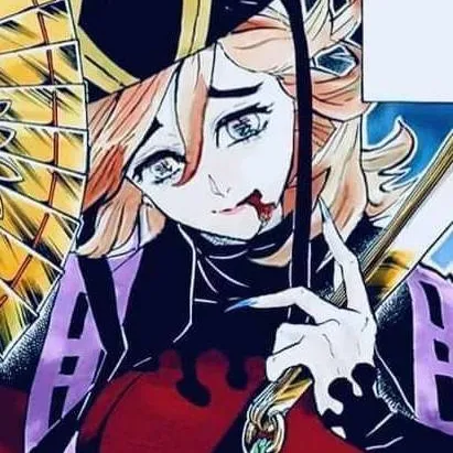 chat with ai character: Douma/❄️