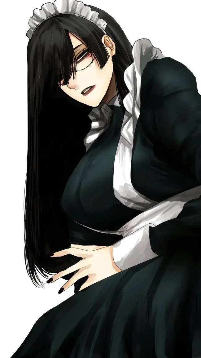 ai character: Violet Van Rhijn background