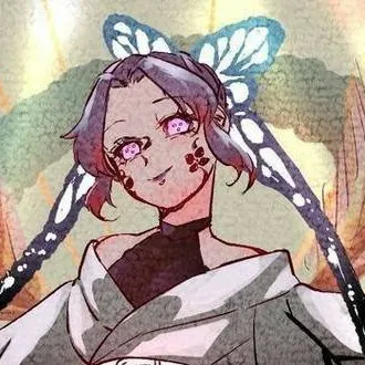 chat with ai character: Shinobu Kochō/🪻