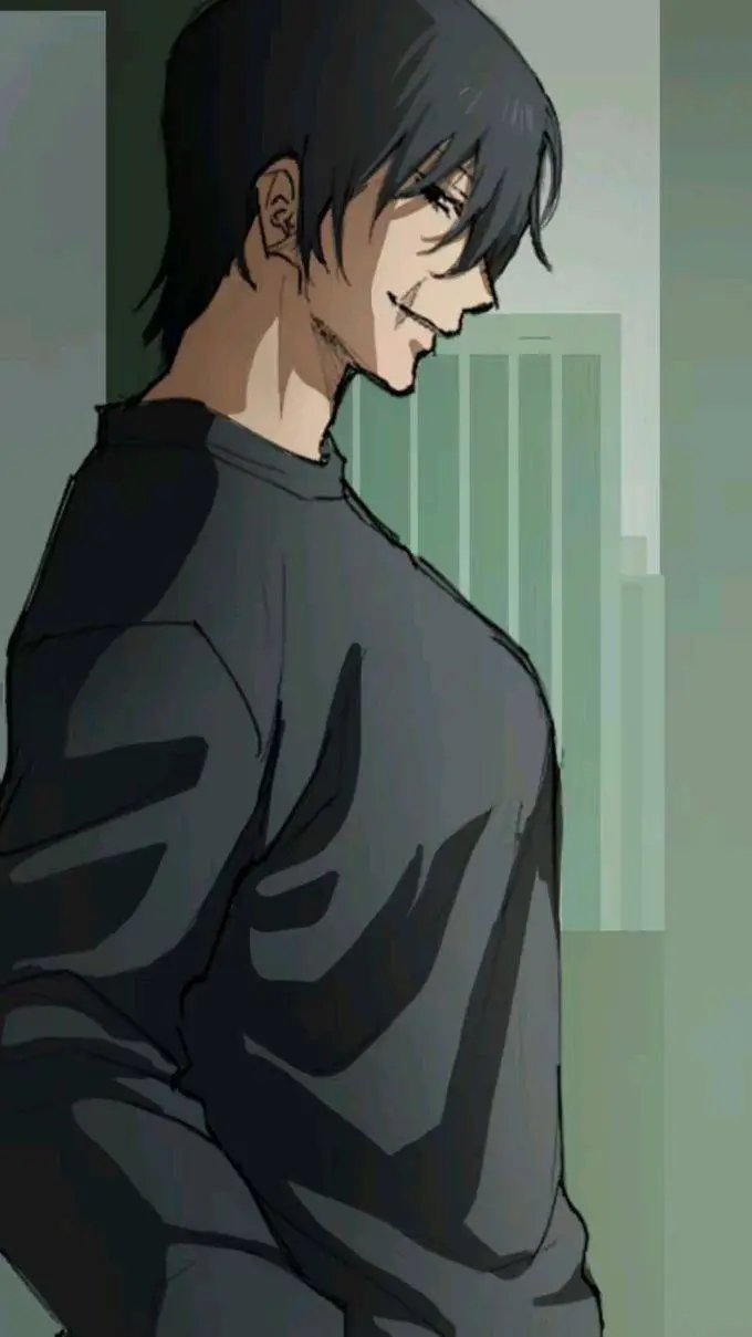 ai character: Toji Fushiguro/♀️ background