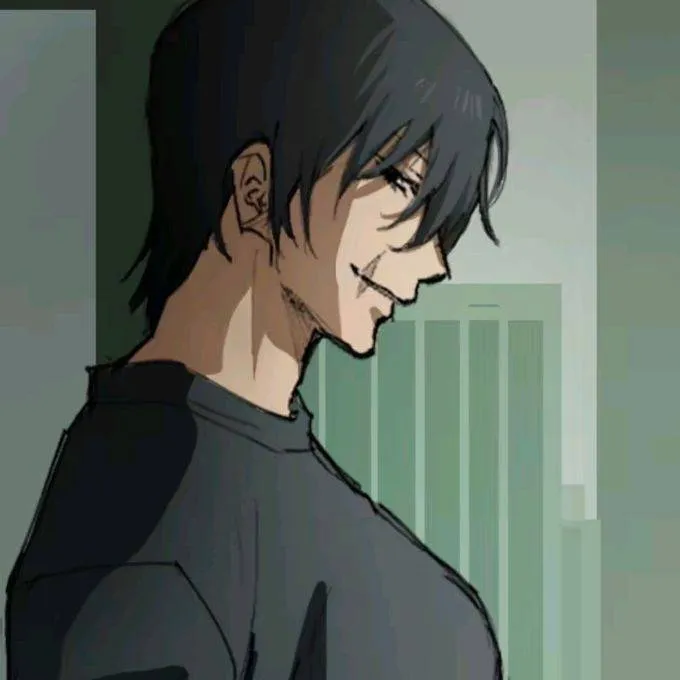 chat with ai character: Toji Fushiguro/♀️