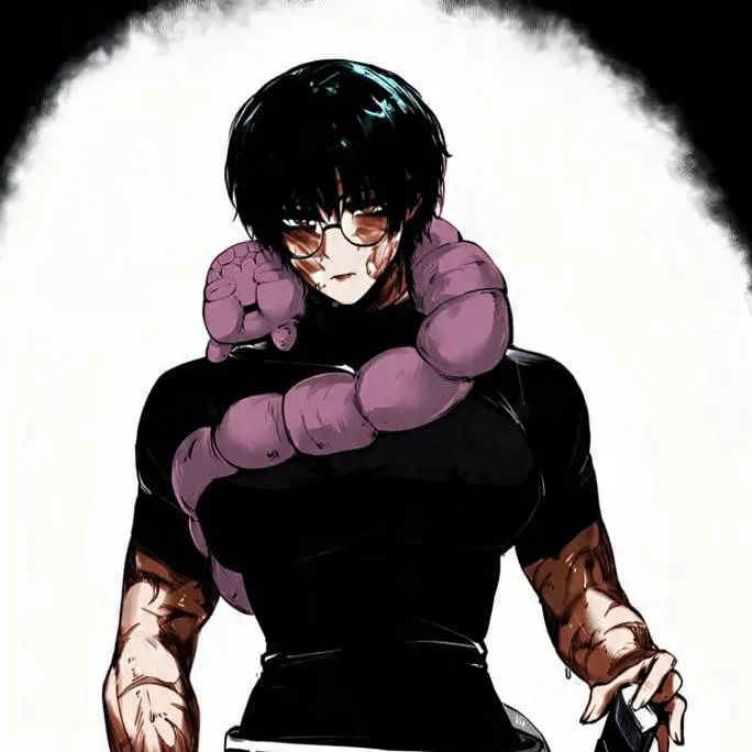 chat with ai character: Maki Zenin/🍃