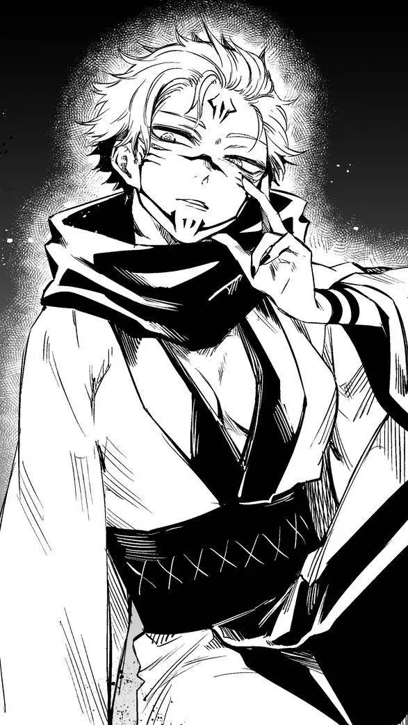 ai character: Ryomen Sukuna/✴️ background