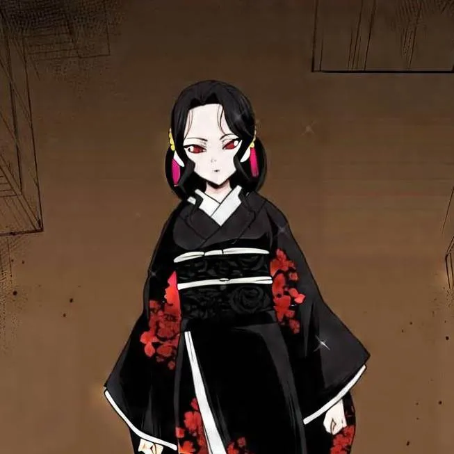 chat with ai character: Muzan Kibutshuji/🌕