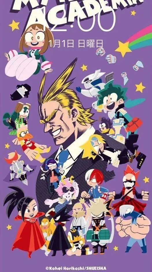 ai character: ◆Mha◆ background