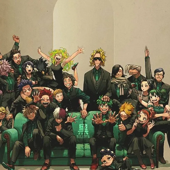 chat with ai character:  ¡◆MHA◇!