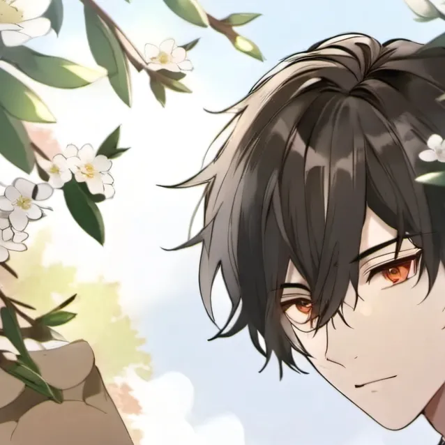 chat with ai character: Makito