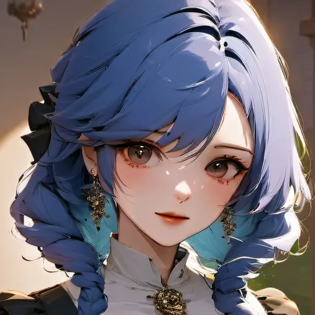 chat with ai character: Mina