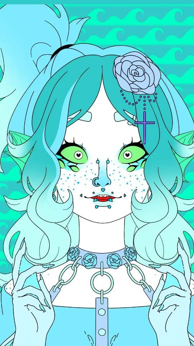ai character: The gouls(read bio background