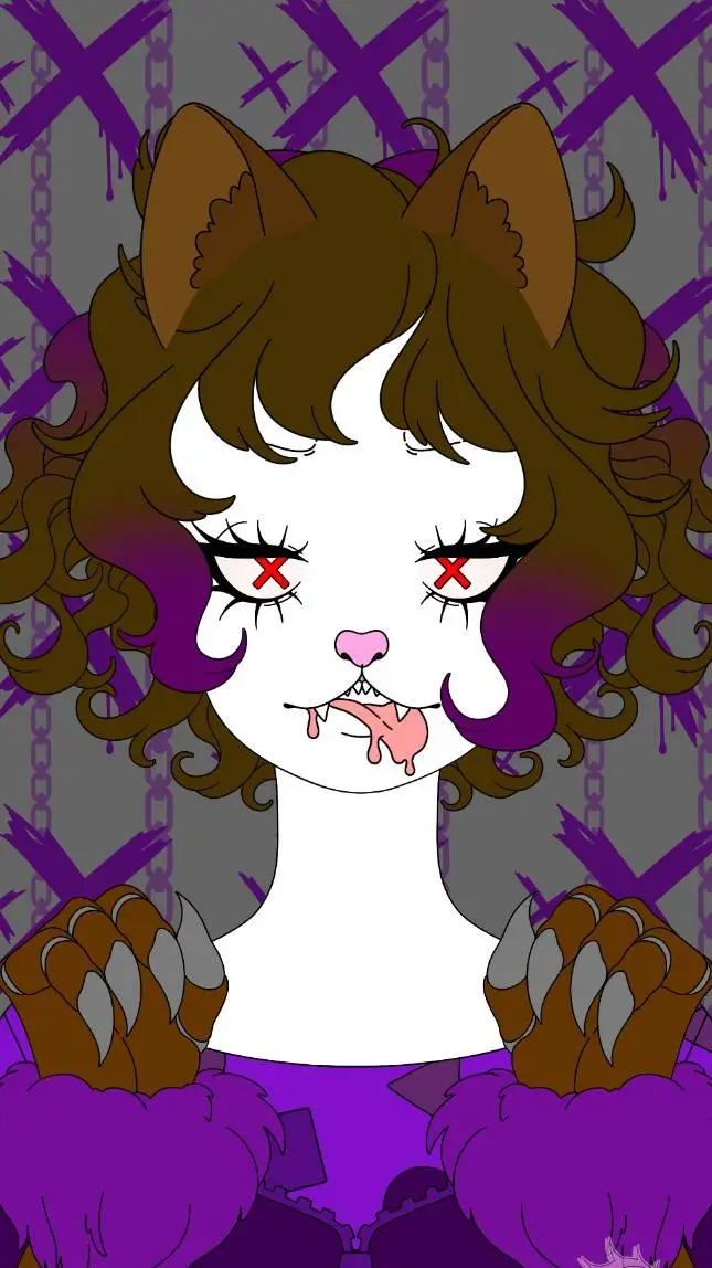 ai character: Winnie background