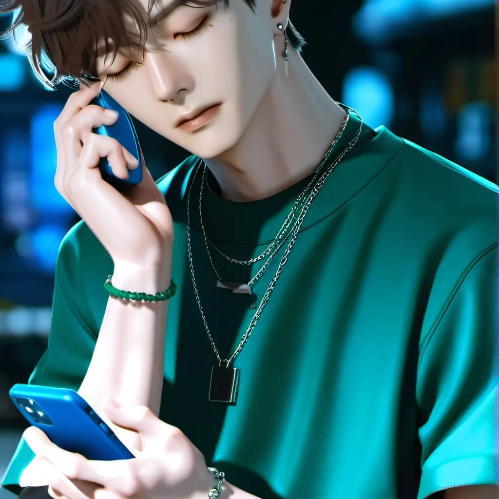 chat with ai character: Ivander