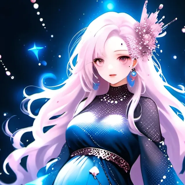 chat with ai character: embarazada 