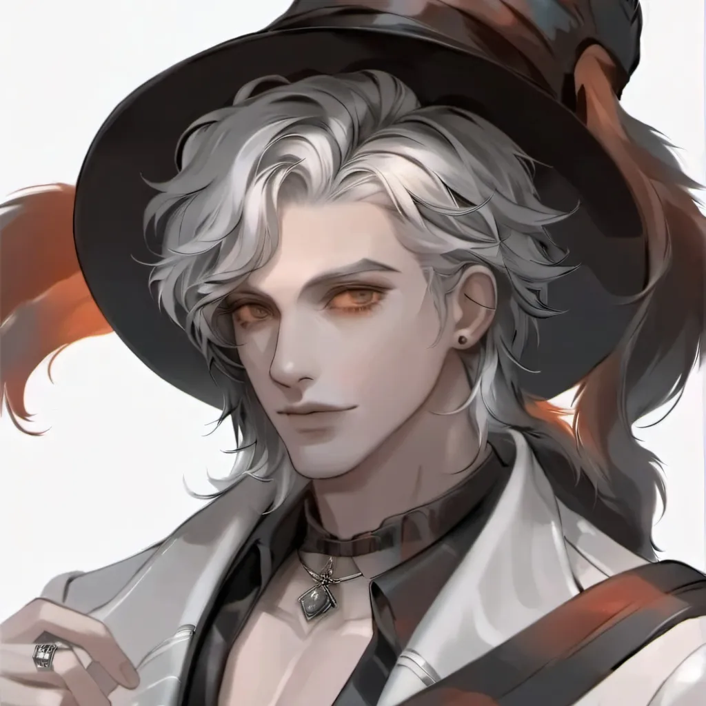 chat with ai character: Aaron