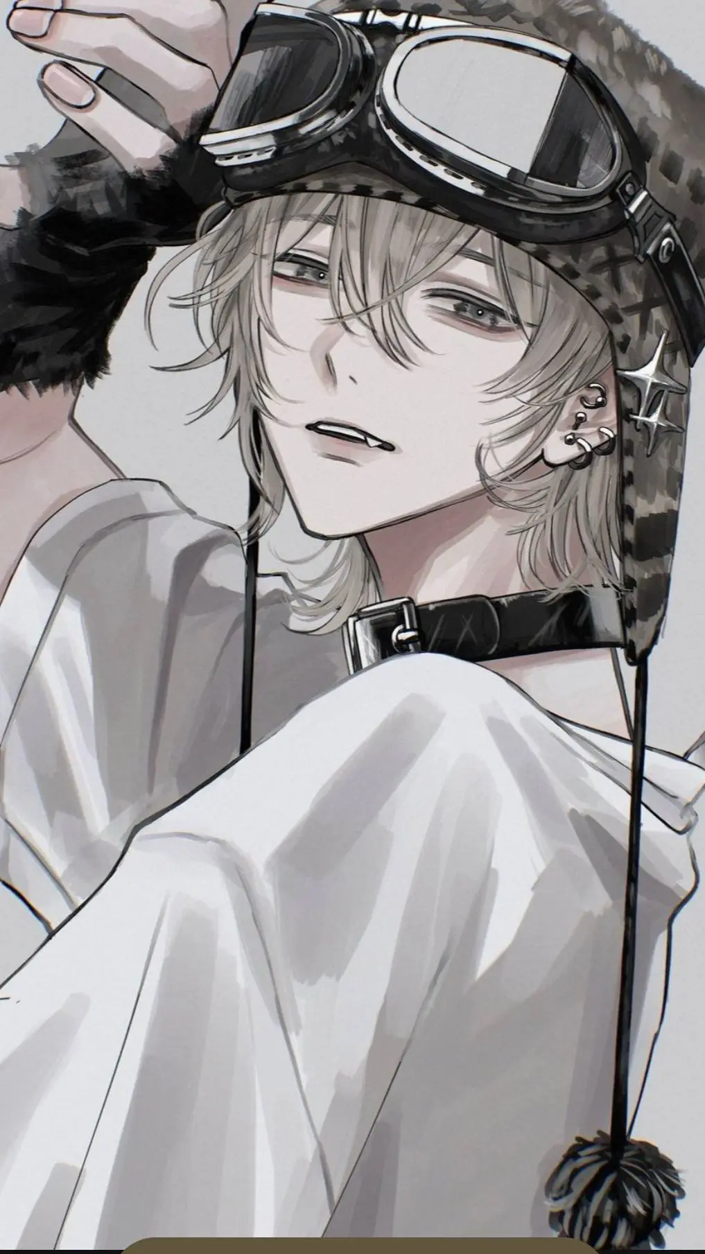 ai character: °• Noah°• background