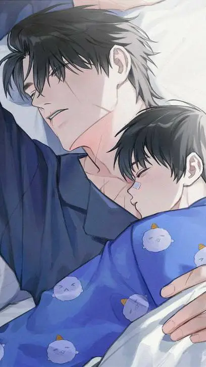 ai character: °🍁 Yeong - Su °🍂 background