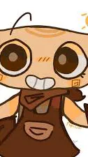 ai character: Shelly background