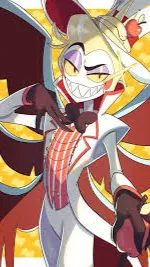 ai character: Lucifer background