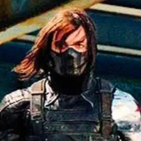 chat with ai character: Bucky Barnes. 