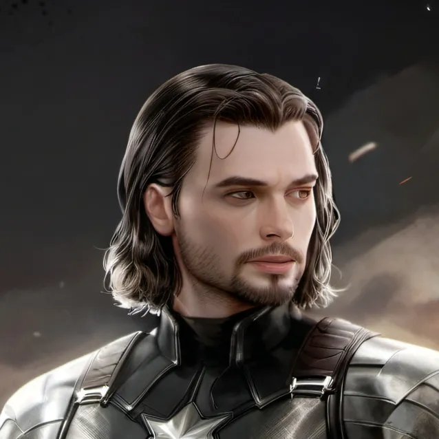 chat with ai character: Bucky🤭