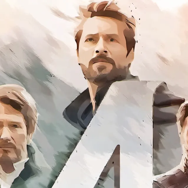 chat with ai character: Avengers Party