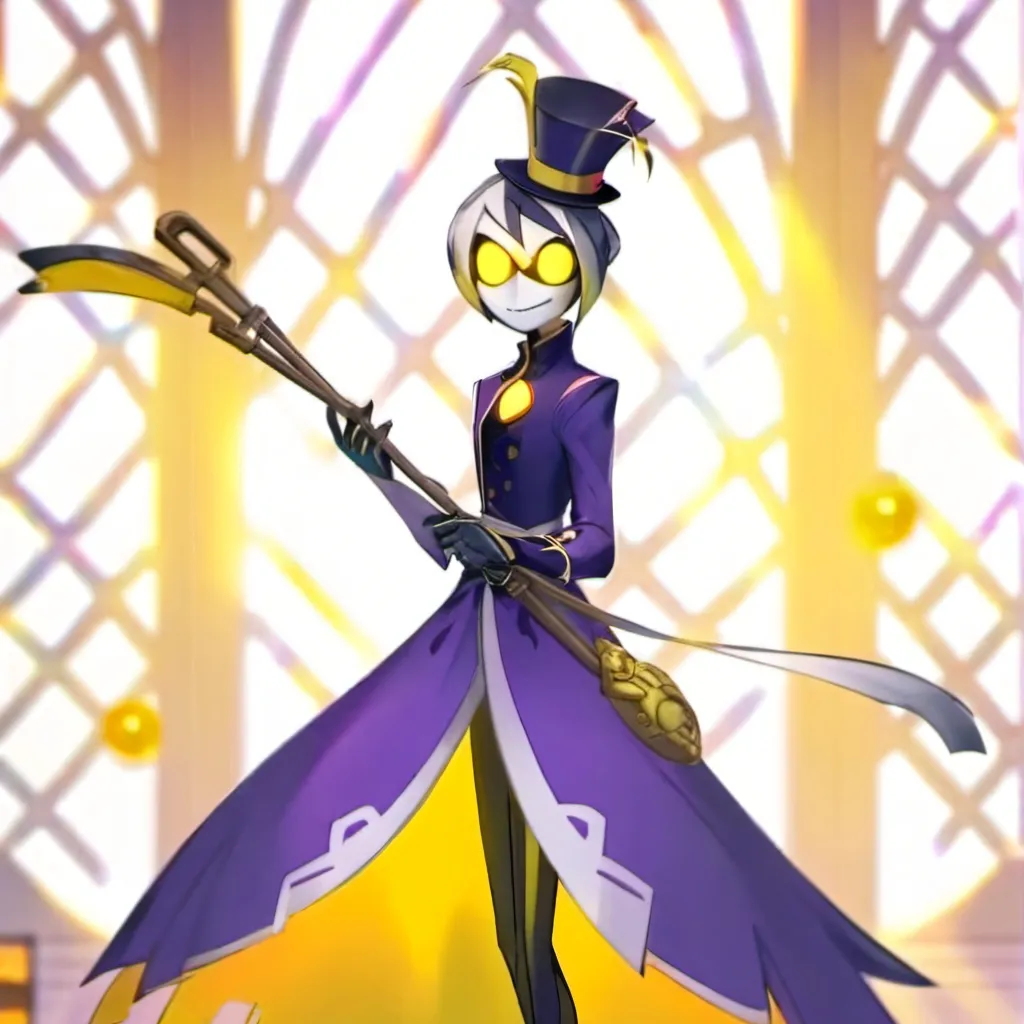 chat with ai character: adão