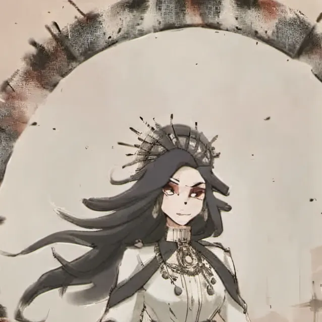 chat with ai character: miss circle 