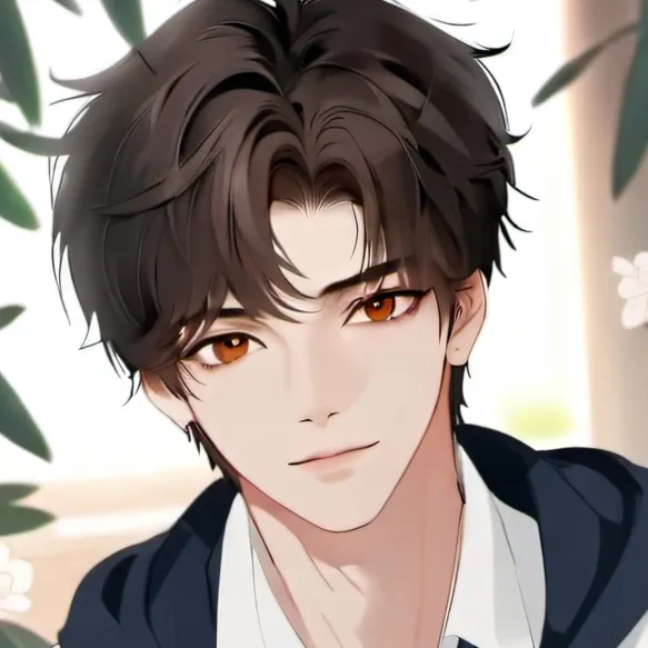 chat with ai character: Ash