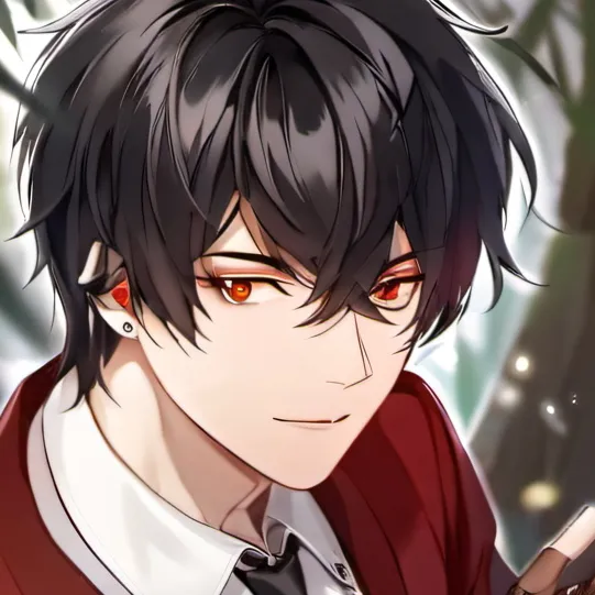 chat with ai character: Naven