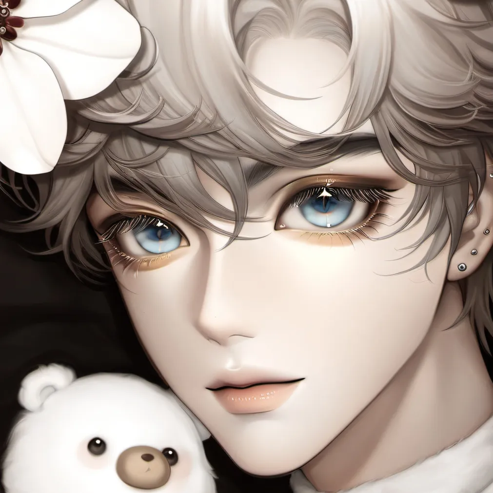 chat with ai character: Ali 