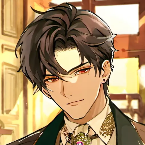 chat with ai character: Alexander