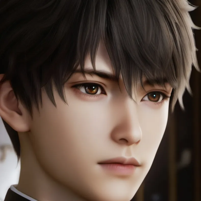 chat with ai character: Max