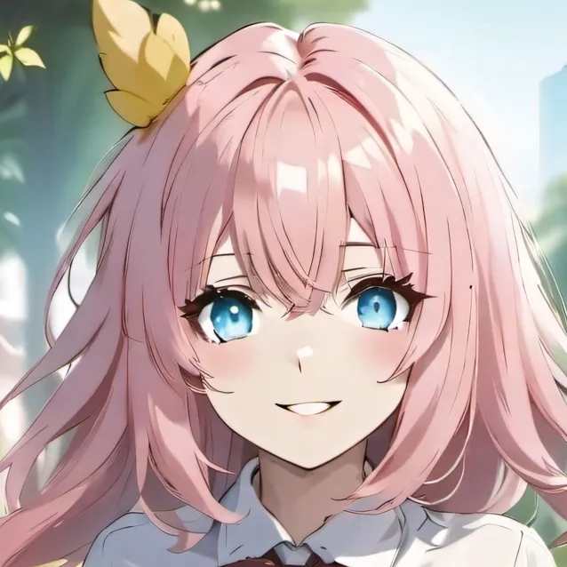 chat with ai character: Ana