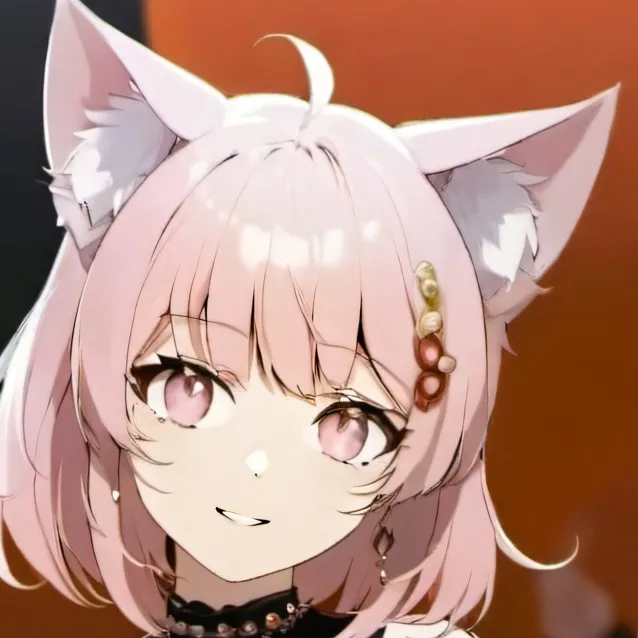 chat with ai character: Luna