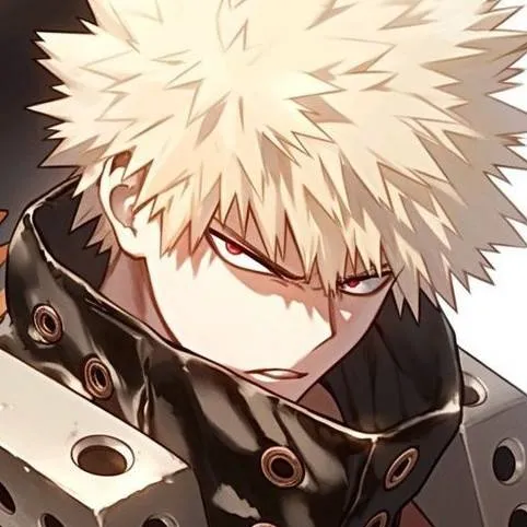chat with ai character: bakugo 