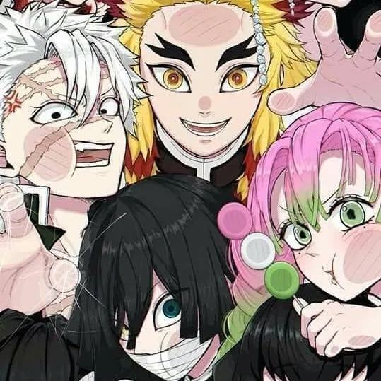 chat with ai character: Demon Slayer 
