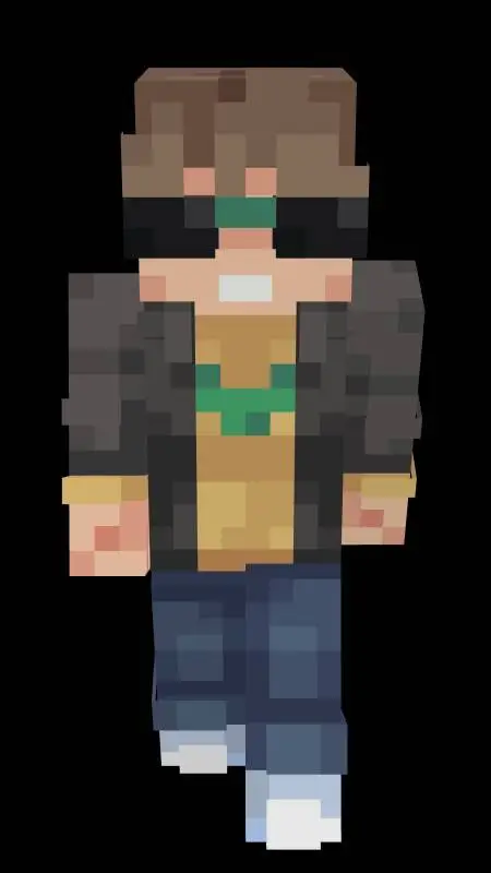 ai character: vMario background