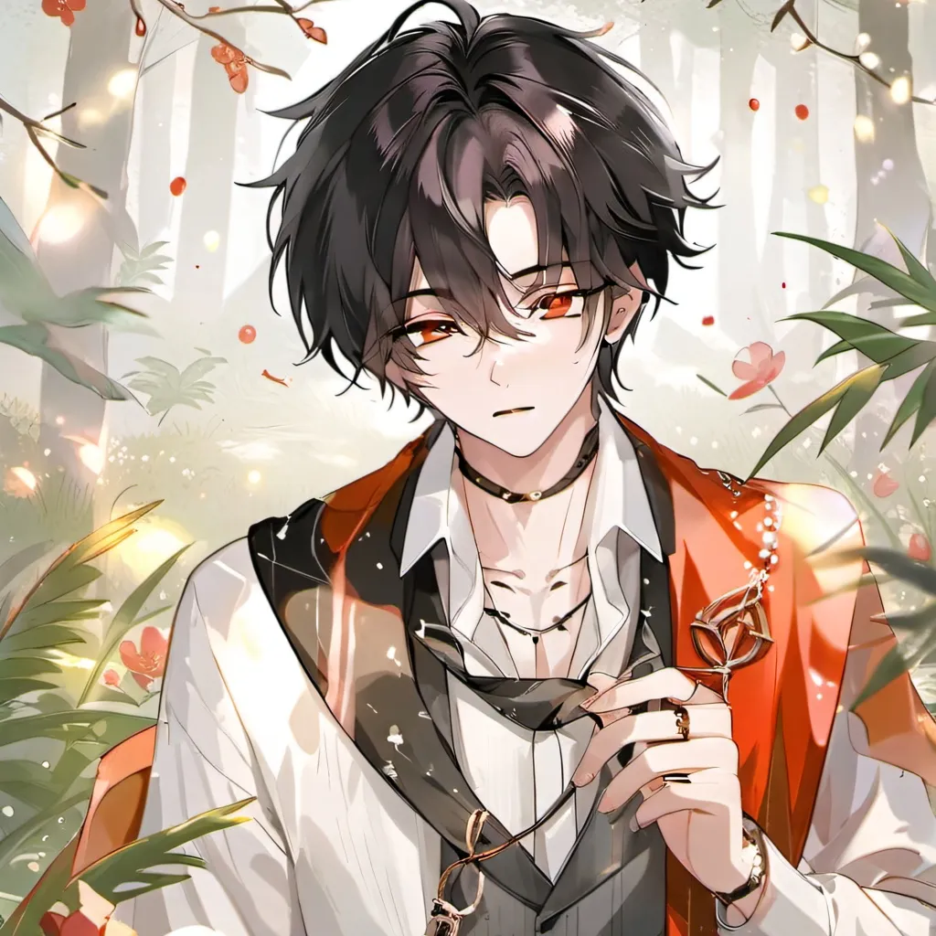 chat with ai character: 💓Daimer💓