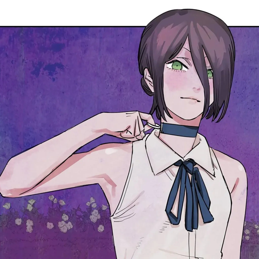 chat with ai character: Reze 