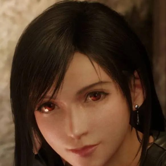 chat with ai character: Tifa Lockhart