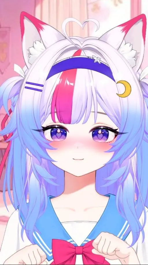 ai character: Hisui Miyu background