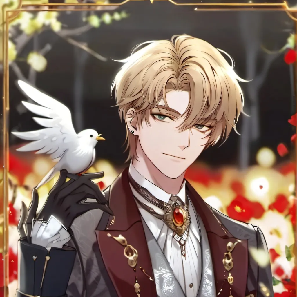 chat with ai character: Henry 