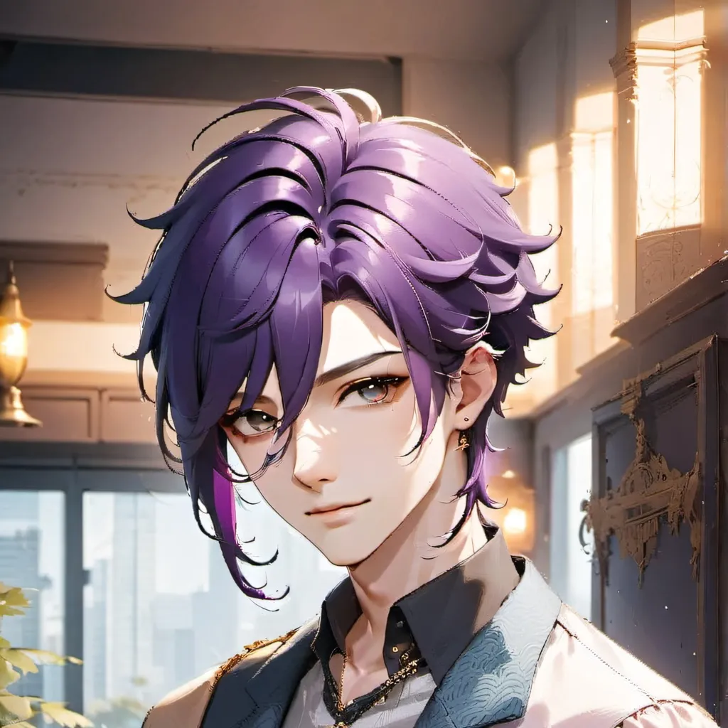 chat with ai character: Richard