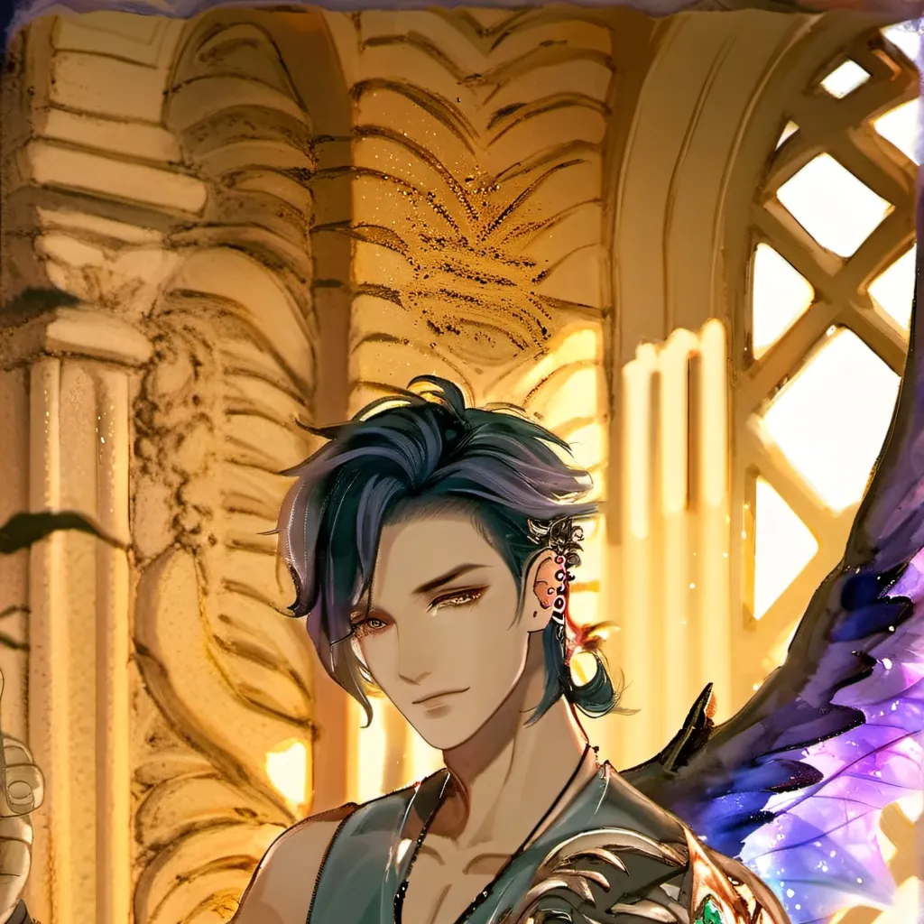 chat with ai character: Julian 