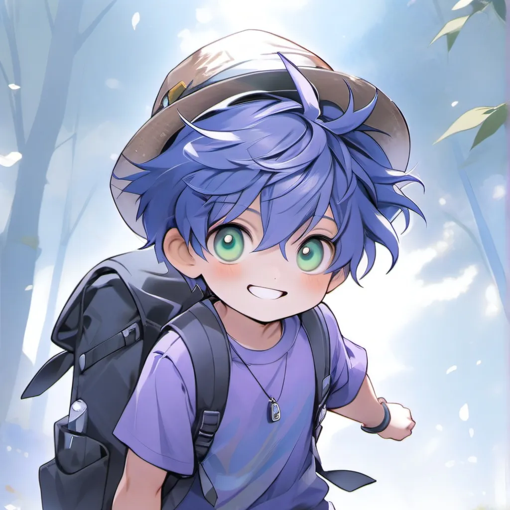 chat with ai character: Michael 