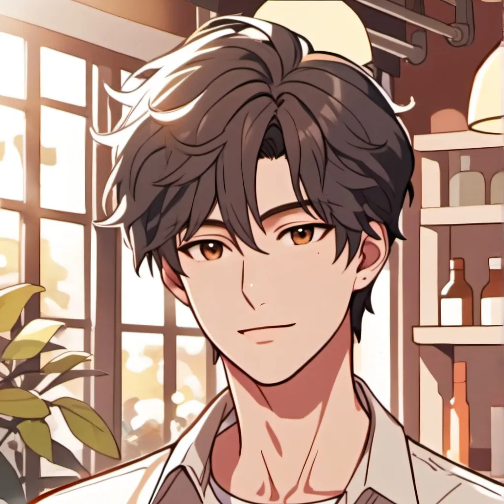 chat with ai character: Jon